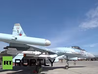 [ẢNH] Với Thổ Nhĩ Kỳ, Su-35 Nga rất tốt nhưng không phù hợp