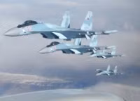 [ẢNH] Su-35 của không quân ĐNÁ phá thế trận muốn độc chiếm biển Đông