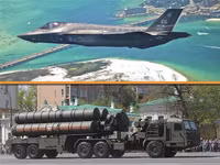 [ẢNH] S-400 Nga chỉ phát hiện được tiêm kích tàng hình F-35 trong vòng có... 36 km?