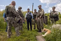 [ẢNH] Nga cảnh báo sẽ cung cấp vũ khí cho Donbass khi Mỹ tăng viện trợ cho Ukraine