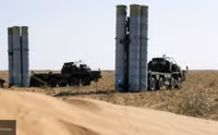 [ẢNH] Chuyên gia Nga lý giải vì sao S-300 Syria không thể hạ nổi một máy bay Israel