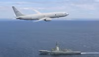 [ẢNH] Sự thực vụ tàu ngầm Nga bị máy bay P-8A Poseidon Mỹ 