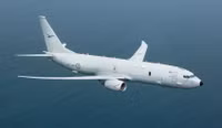 [ẢNH] Sự thực vụ tàu ngầm Nga bị máy bay P-8A Poseidon Mỹ 