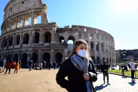 [ẢNH] Gần 800 người chết vì Covid-19 ở Italy một ngày