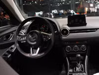 Mazda CX-3 2019 đẹp long lanh tại triển lãm ô-tô New York