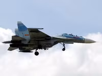 [ẢNH] Việt Nam đủ sức đại tu tiêm kích Su-30MK2 cho không quân Indonesia