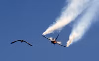 [ẢNH] F-16D Pakistan bị MiG-21 bắn hạ, phi công nhảy dù nhưng bị dân đánh chết vì nhầm?