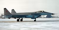 [ẢNH] Tiêm kích bí ẩn MiG-144 tiếp tục 
