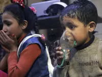 [ẢNH] Hội đồng bảo an LHQ sẽ họp khẩn về vụ tấn công hóa học kinh hoàng ở Syria
