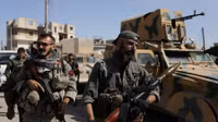 Thổ Nhì Kỹ bắt đầu chiến dịch tấn công khu vực người Kurd ở Syria