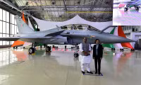 [ẢNH] ‘Phi ưng’ Rafale, ‘át chủ bài’ của không quân Ấn Độ trước Trung Quốc