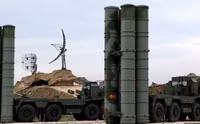 [ẢNH] Lo ngại tên lửa hành trình Ukraine, Nga cấp tốc tăng cường Pantsir-S1 tới Crimea
