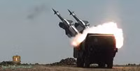 Nga cấp tốc huấn luyện phòng không Syria