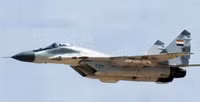 [ẢNH] MiG-29 Syria 