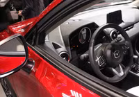 Mazda CX-3 2019 đẹp long lanh tại triển lãm ô-tô New York