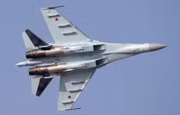 [ẢNH] Thổ Nhĩ Kỳ gây sốc khi chốt hợp đồng mua 36 tiêm kích Su-35 của Nga?