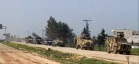 [ẢNH] Nga gửi tối hậu thư cứng rắn chưa từng thấy cho phiến quân nổi dậy tại Idlib, Syria
