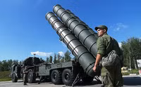 Mỹ chê S-400 Nga triển khai tại Syria 