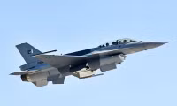 [ẢNH] F-16D gục trước MiG-21, gáo nước lạnh dội thẳng, 21 tỷ đô vuột khỏi tay Mỹ?
