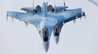 [ẢNH] Ấn Độ: Tiêm kích Su-35 Nga không có cửa so với Rafale của Pháp