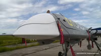 [ẢNH] UCAV tối tân nhất của Nga gây thất vọng chẳng kém robot chiến trường Uran-9