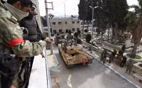 [ẢNH] Thổ Nhĩ Kỳ có thể đưa quân vào Idlib để ngăn bước tiến của Quân đội Syria?