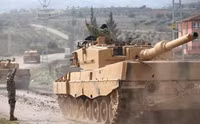 [ẢNH] Thổ Nhĩ Kỳ có thể đưa quân vào Idlib để ngăn bước tiến của Quân đội Syria?