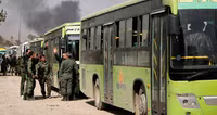Các nhóm khủng bố tăng quân chuẩn bị tấn công Daraa, miền nam Syria