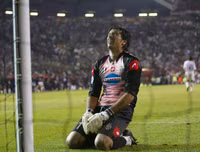 Gianluigi Buffon - ảo vọng buồn của một thủ thành huyền thoại