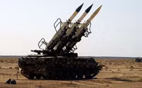 [ẢNH] Nga gấp rút nâng cấp phòng không Syria khi tiêm kích Israel lại 