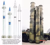 [ẢNH] Mỹ giật mình khi Nga trang bị cho S-400 hàng ngàn tên lửa tầm siêu xa 40N6
