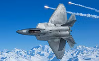 Ngỡ ngàng F-22 Mỹ 'xuất quỷ nhập thần' tấn công Syria nhưng radar Nga không hay biết