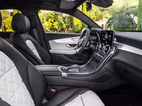 [ẢNH] Mercedes-Benz GLC Coupe 2020: Diện mạo mới, bổ sung nhiều công nghệ