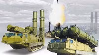 [ẢNH] Tổ hợp tên lửa phòng không S-300V1 Ukraine sẽ khiến S-400 Nga 