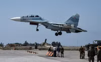 [ẢNH] Lý do nào khiến Nga bất ngờ rút lượng lớn chiến đấu cơ từ Syria về nước?