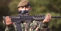 Những súng trường tấn công bullpup tối tân nhất thế giới