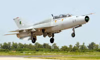 [ẢNH] MiG-21 Bison Ấn Độ khó có cửa thắng MiG-21 