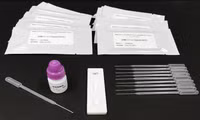 [ẢNH] Anh nghi ngờ chất lượng hàng triệu bộ kit xét nghiệm Covid-19 từ Trung Quốc