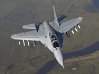 [ẢNH] MiG-35 xuất hiện tại MAKS 2019 với diện mạo mới, liệu có thoát tình trạng ế ẩm?