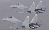 [ẢNH] Sau Su-57, Ấn Độ bất ngờ tiếp tục chỉ trích tiêm kích Su-30MKI Nga
