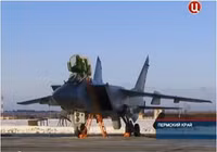 Nguyên nhân nào khiến Nga quyết định từ chối giao MiG-31 cho Syria?