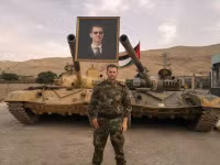 [ẢNH] Vì sao Tổng thống Syria bất ngờ sa thải tư lệnh lực lượng tình báo?