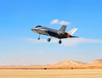 [ẢNH] F-35I Israel lập tức tấn công sau khi Nga 