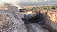 [ẢNH] Chiến sự khốc liệt, Syria mất tướng cao cấp tại Suweida