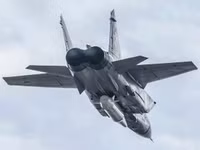 [ẢNH] Mỹ không lo ngại khi Nga định tích hợp tên lửa siêu thanh Kh-47M2 Kinzhal cho Il-76