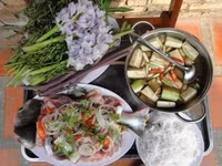 [ẢNH] Hé lộ những món ngon độc đáo của miền Tây làm say lòng người