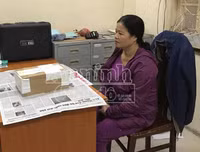 Chân dung người đàn bà bán bún vận chuyển 2 bánh heroin