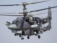 [ẢNH] Trực thăng vũ trang Ka-52K Katran bất ngờ bị chính quân đội Nga từ chối tiếp nhận