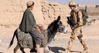[ẢNH] Mỹ bước đầu đạt thỏa thuận lịch sử với Taliban