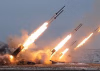 [ẢNH] Nga quyết định đưa vũ khí mạnh sau bom hạt nhân tới Syria
